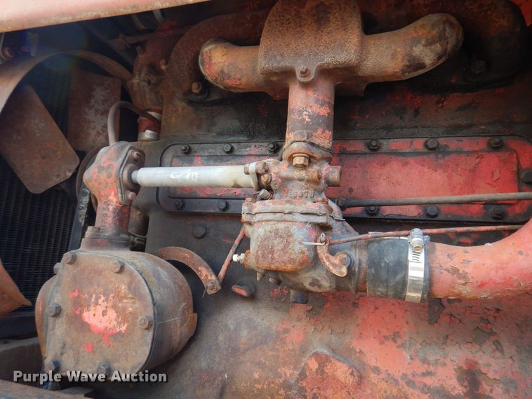 image for item MO9569 Farmall M  tractor