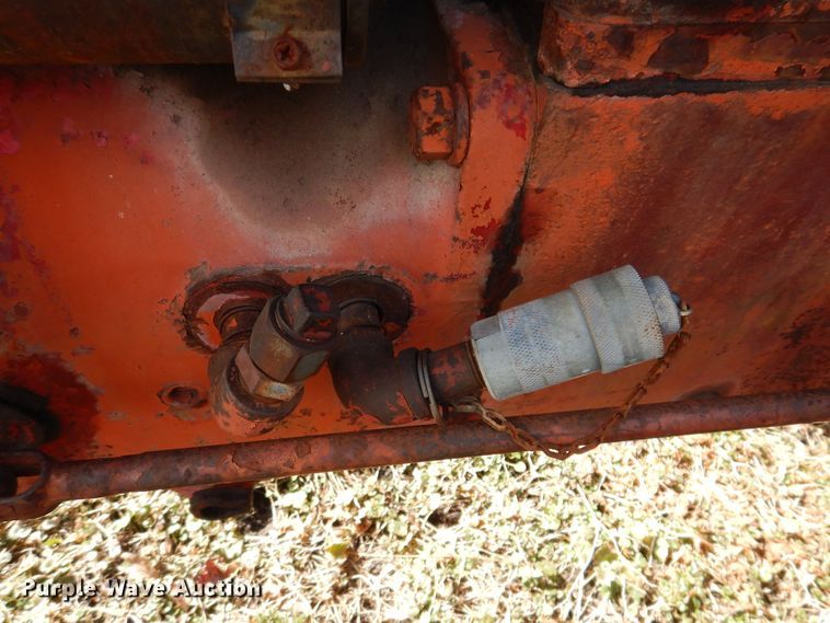 image for item MO9569 Farmall M  tractor