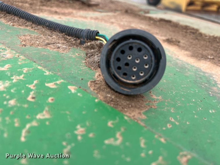 image for item MQ9864 John Deere 994  disc windrower head