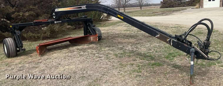image for item MY9059 Hesston 1275T  swather / windrower frame