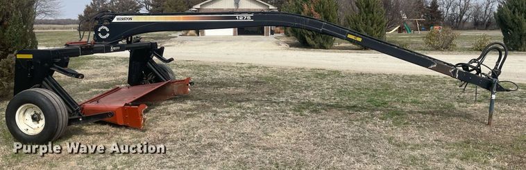 image for item MY9059 Hesston 1275T  swather / windrower frame