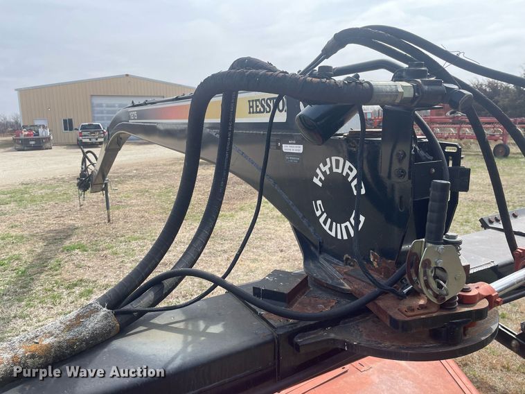 image for item MY9059 Hesston 1275T  swather / windrower frame