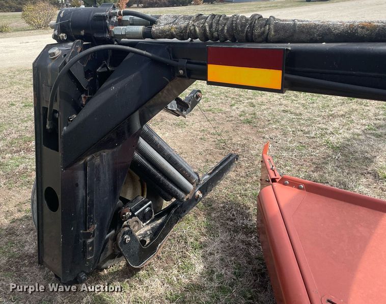 image for item MY9059 Hesston 1275T  swather / windrower frame