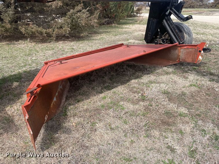 image for item MY9059 Hesston 1275T  swather / windrower frame