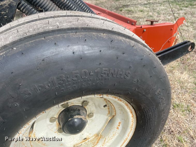 image for item MY9059 Hesston 1275T  swather / windrower frame