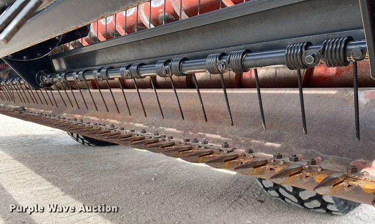 image for item MY9060 1990 Case IH 8840  swather / windrower