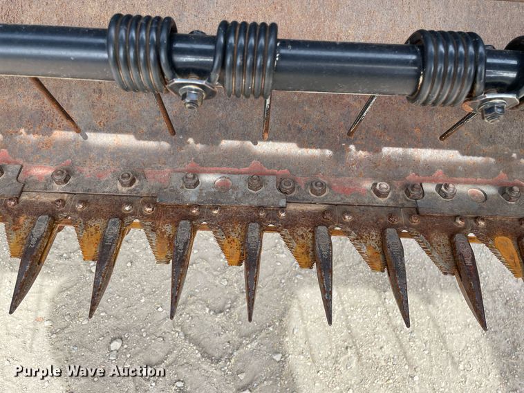 image for item MY9060 1990 Case IH 8840  swather / windrower