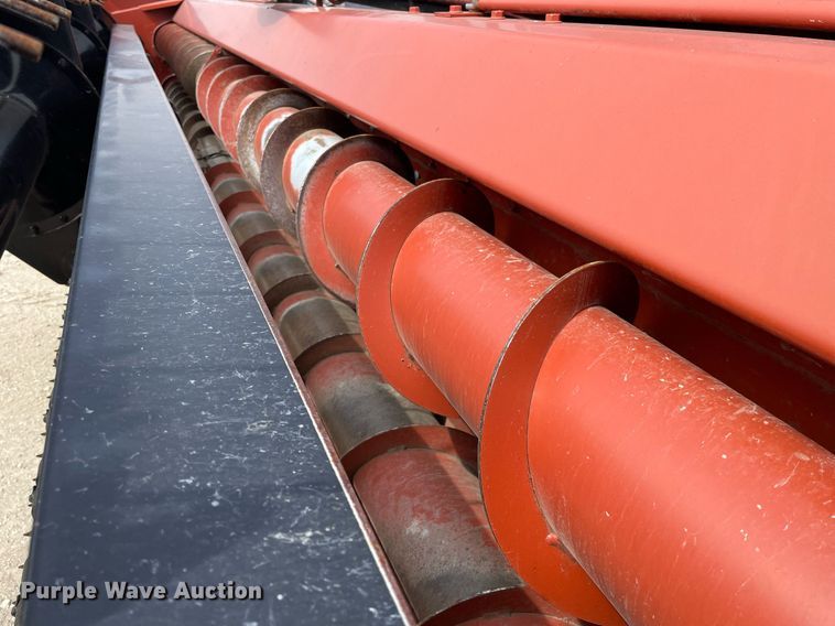 image for item MY9060 1990 Case IH 8840  swather / windrower