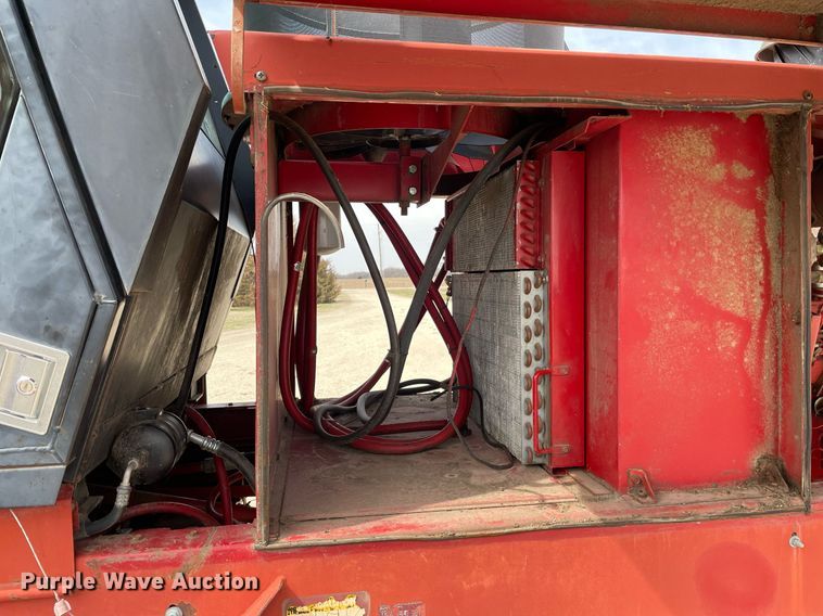 image for item MY9060 1990 Case IH 8840  swather / windrower