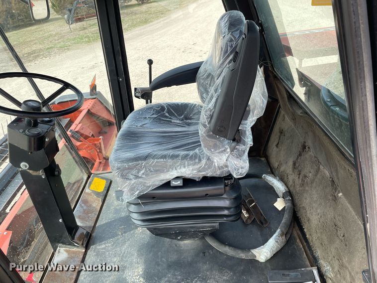 image for item MY9060 1990 Case IH 8840  swather / windrower