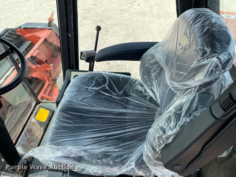 image for item MY9060 1990 Case IH 8840  swather / windrower