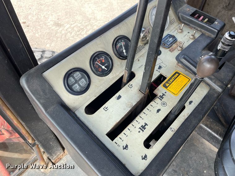 image for item MY9060 1990 Case IH 8840  swather / windrower