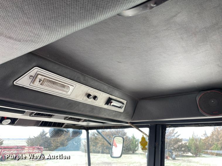 image for item MY9060 1990 Case IH 8840  swather / windrower