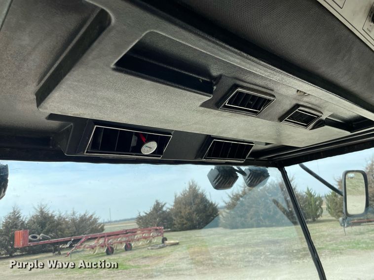 image for item MY9060 1990 Case IH 8840  swather / windrower