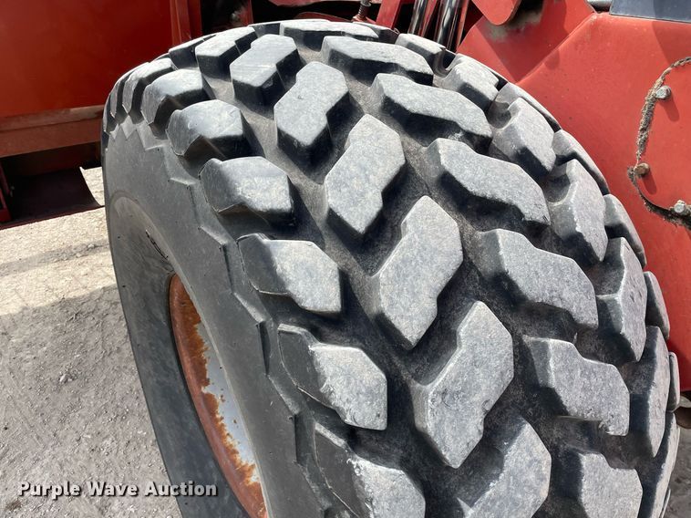 image for item MY9060 1990 Case IH 8840  swather / windrower