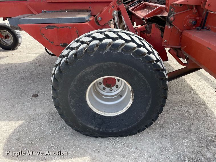 image for item MY9060 1990 Case IH 8840  swather / windrower
