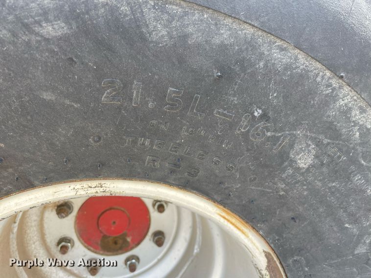 image for item MY9060 1990 Case IH 8840  swather / windrower