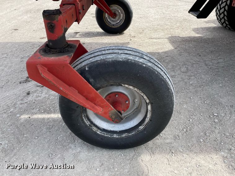 image for item MY9060 1990 Case IH 8840  swather / windrower