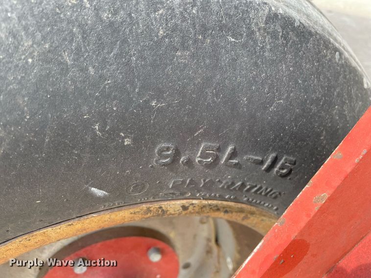 image for item MY9060 1990 Case IH 8840  swather / windrower