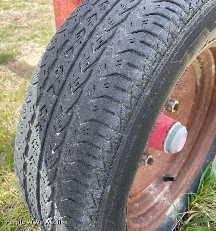 image for item MY9061 Lely  hay rake