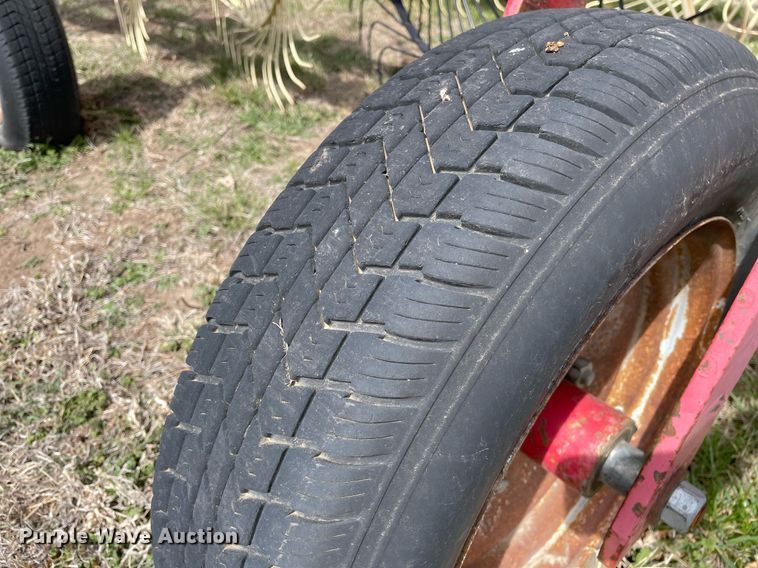 image for item MY9061 Lely  hay rake