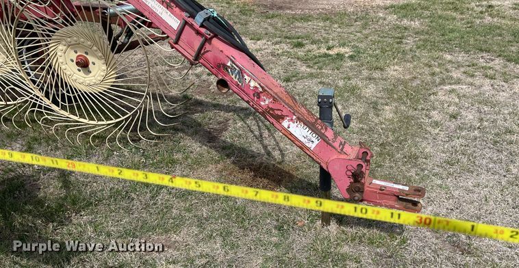 image for item MY9061 Lely  hay rake
