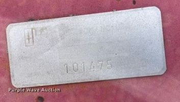 image for item MY9061 Lely  hay rake