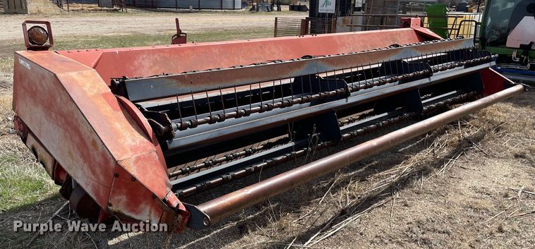 image for item MY9063 Case IH 8840  Header