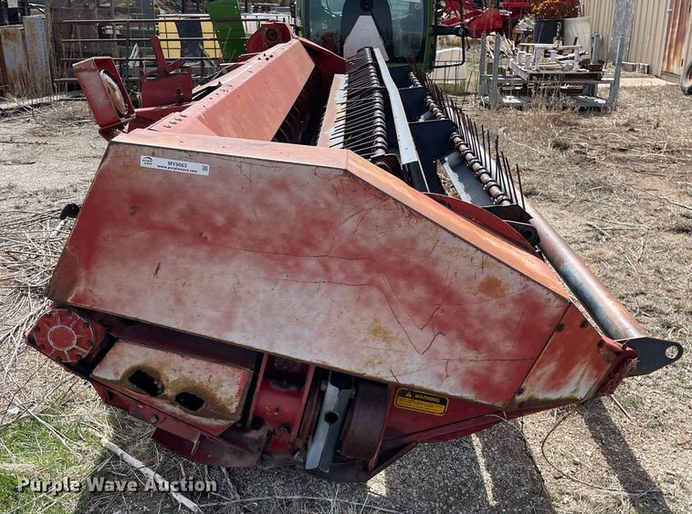 image for item MY9063 Case IH 8840  Header