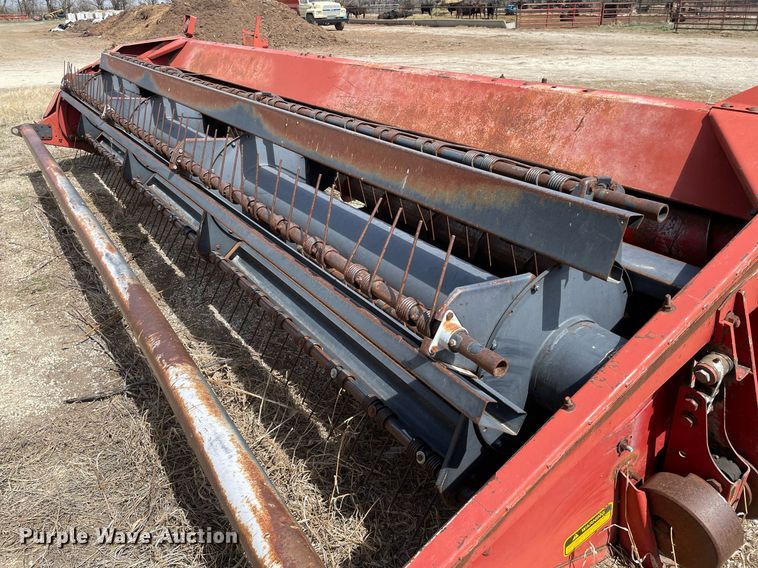 image for item MY9063 Case IH 8840  Header