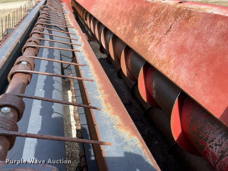 image for item MY9063 Case IH 8840  Header