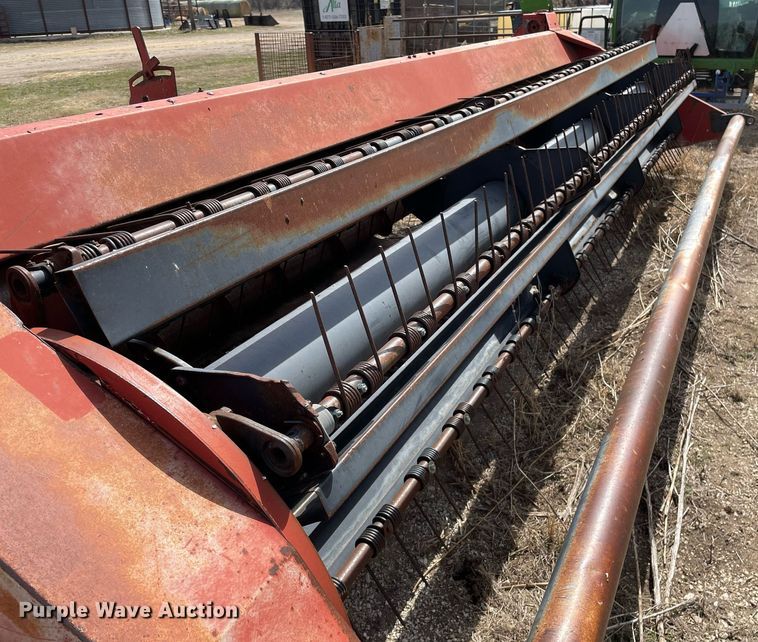 image for item MY9063 Case IH 8840  Header