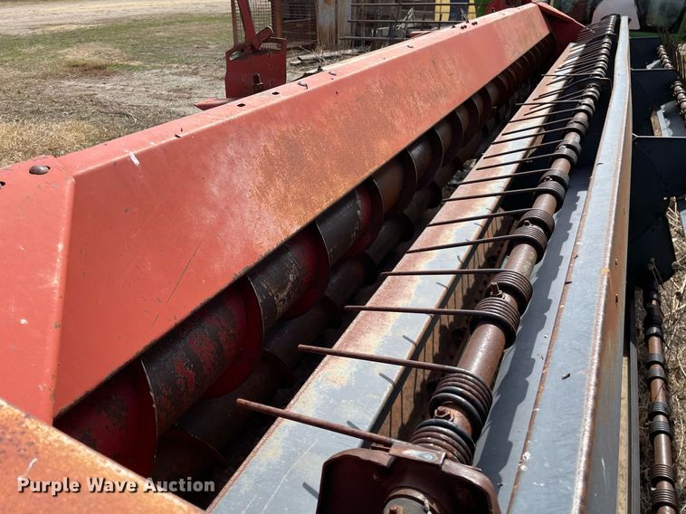 image for item MY9063 Case IH 8840  Header