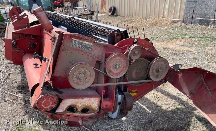 image for item MY9063 Case IH 8840  Header