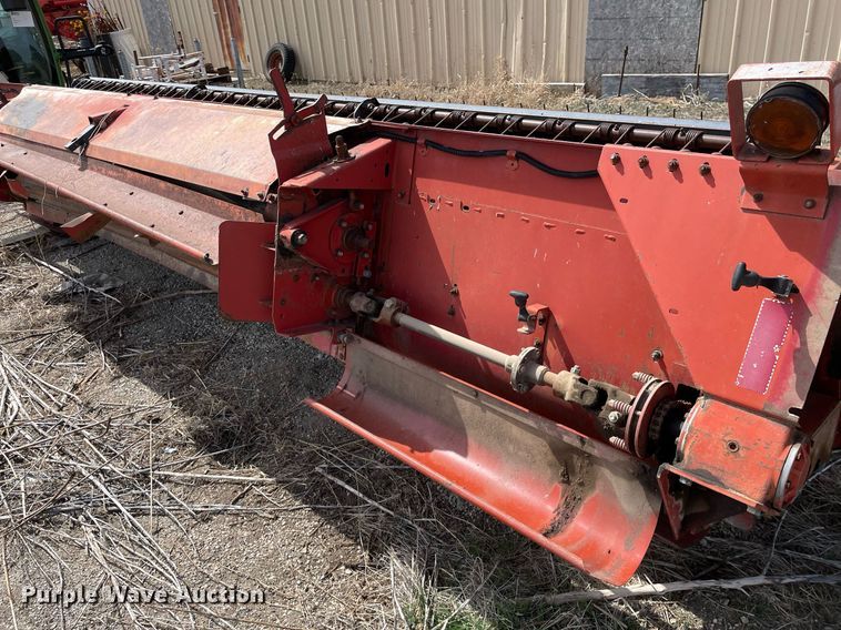 image for item MY9063 Case IH 8840  Header