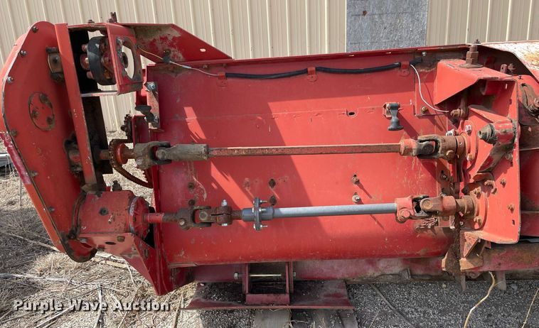 image for item MY9063 Case IH 8840  Header