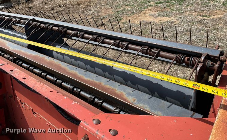 image for item MY9063 Case IH 8840  Header