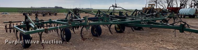 image for item MY9124 Quinstar FM NH3 applicator