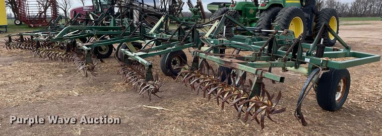 image for item MY9124 Quinstar FM NH3 applicator