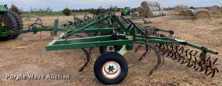 image for item MY9124 Quinstar FM NH3 applicator