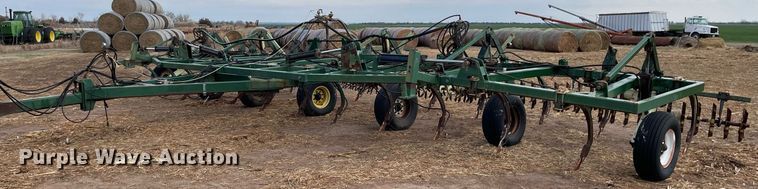 image for item MY9124 Quinstar FM NH3 applicator