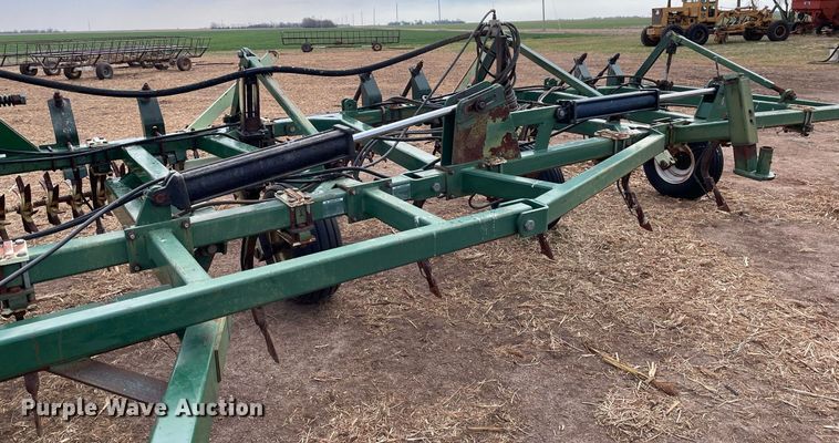 image for item MY9124 Quinstar FM NH3 applicator