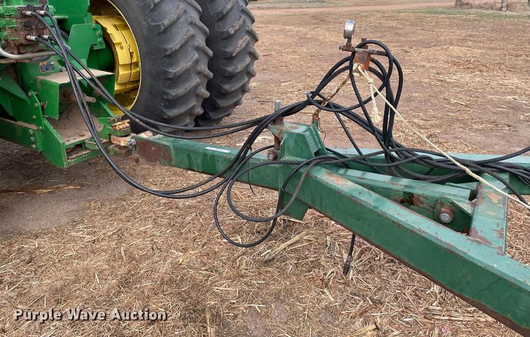 image for item MY9124 Quinstar FM NH3 applicator