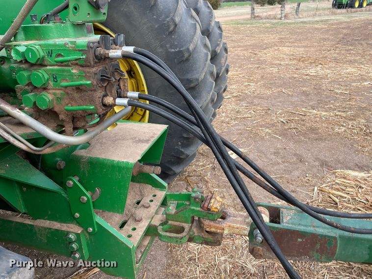 image for item MY9124 Quinstar FM NH3 applicator