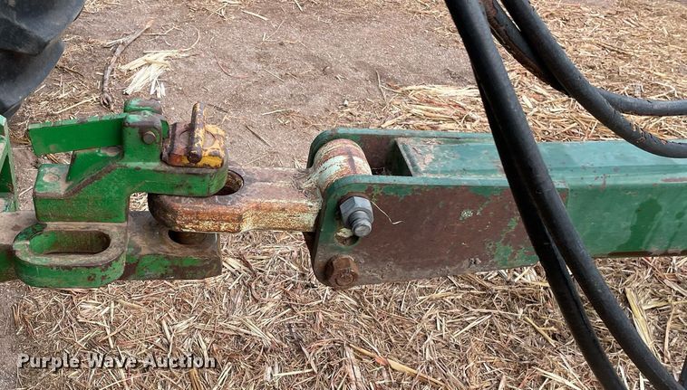 image for item MY9124 Quinstar FM NH3 applicator