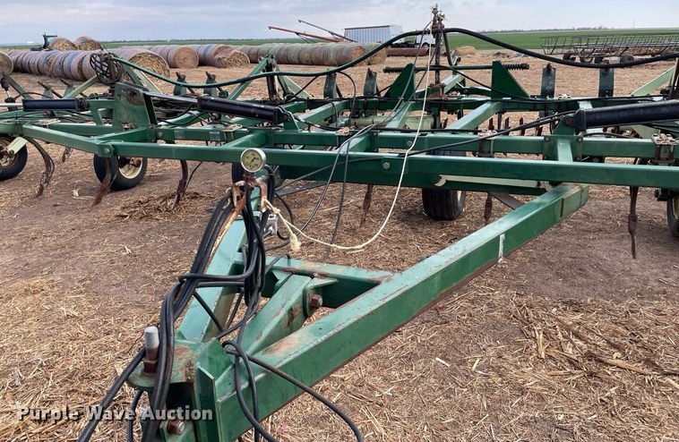 image for item MY9124 Quinstar FM NH3 applicator