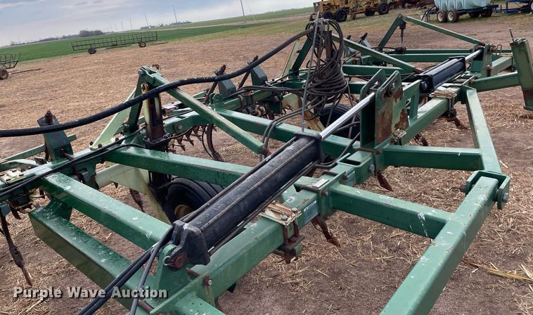 image for item MY9124 Quinstar FM NH3 applicator