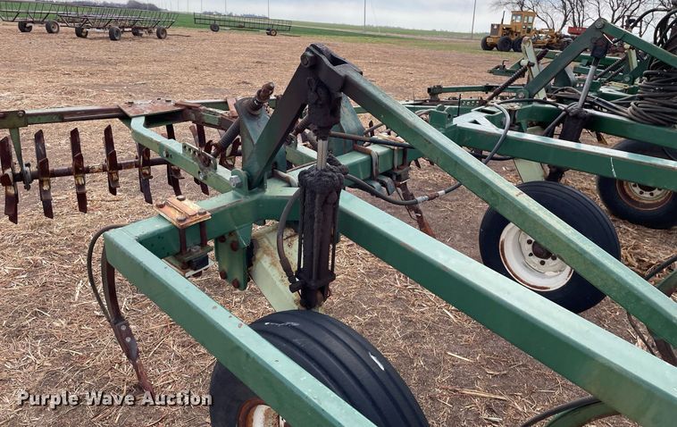 image for item MY9124 Quinstar FM NH3 applicator