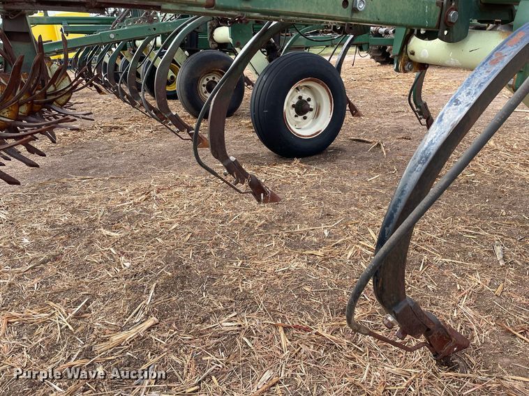 image for item MY9124 Quinstar FM NH3 applicator