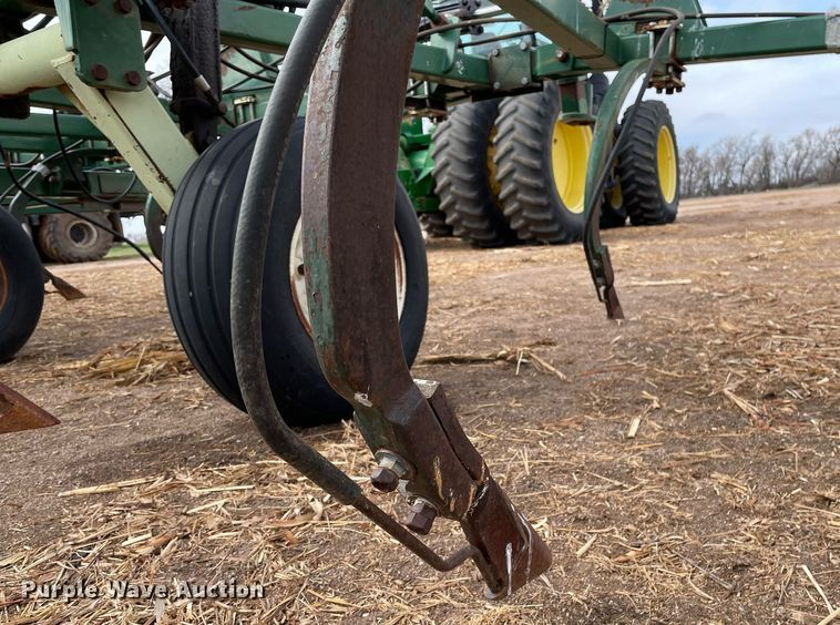 image for item MY9124 Quinstar FM NH3 applicator